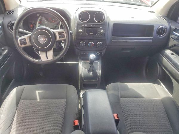 2012 JEEP COMPASS Latitude