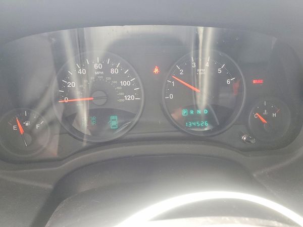 2012 JEEP COMPASS Latitude