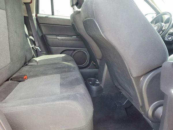 2012 JEEP COMPASS Latitude