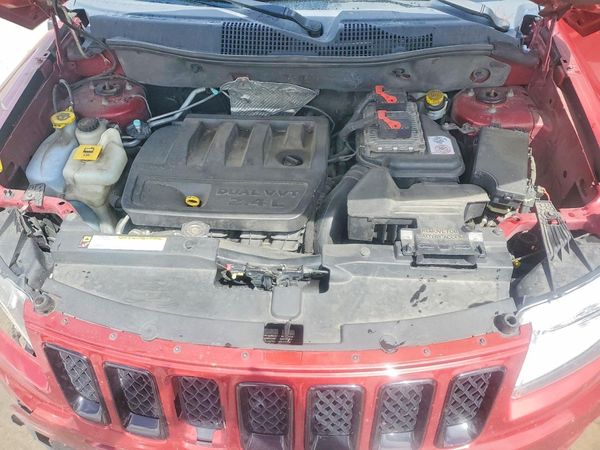 2012 JEEP COMPASS Latitude