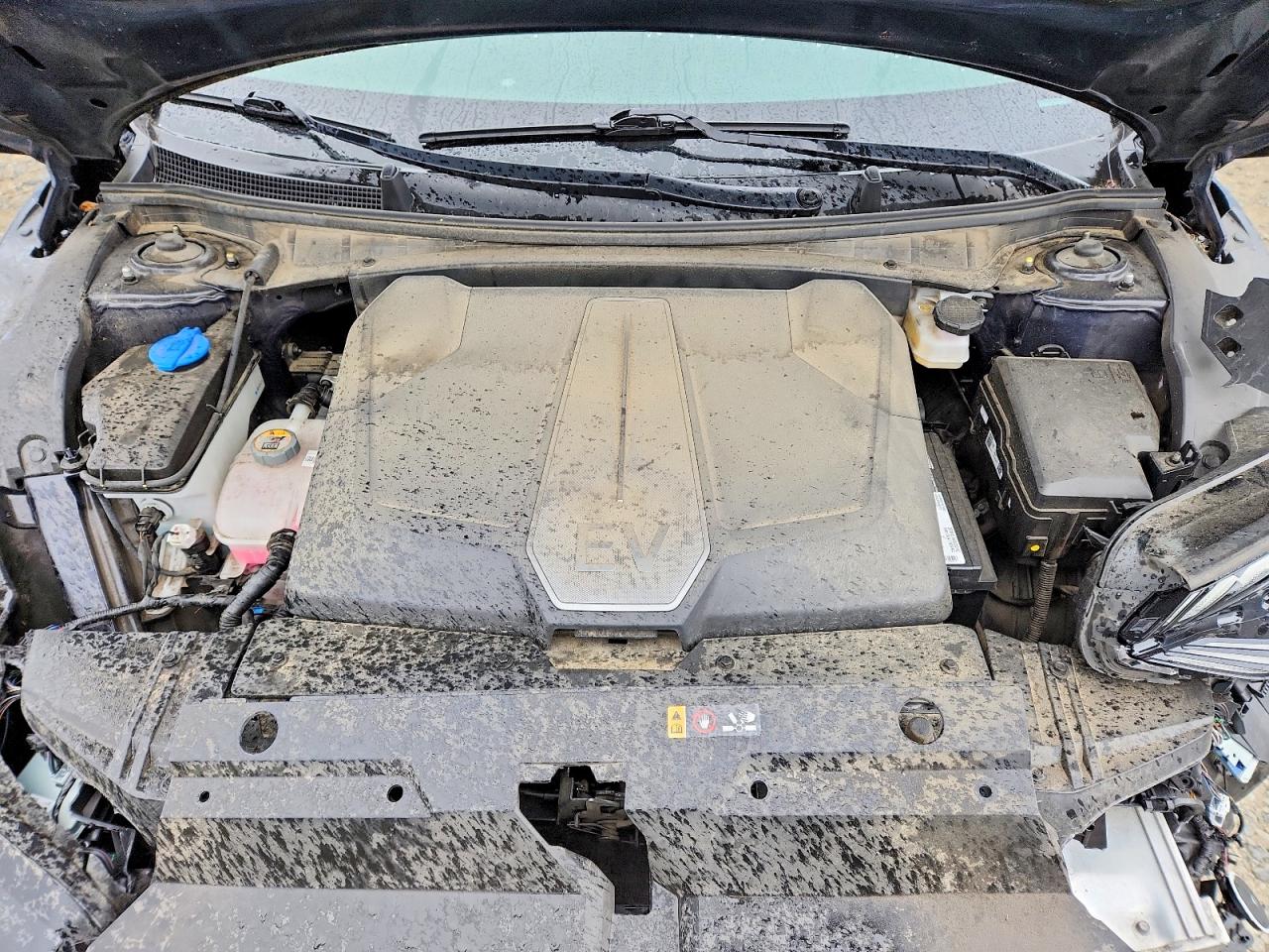 2023 KIA EV6 Light, Wind