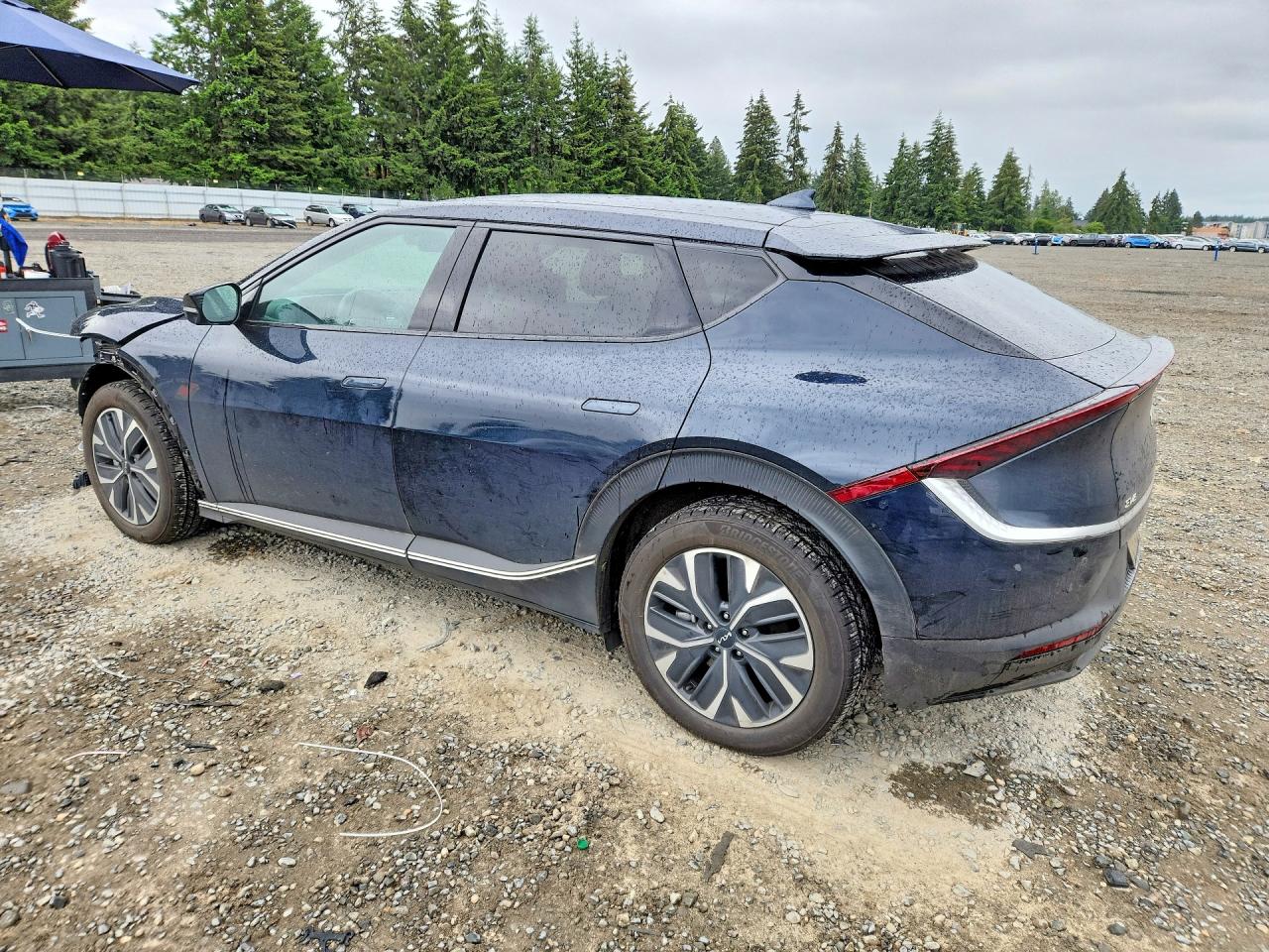2023 KIA EV6 Light, Wind