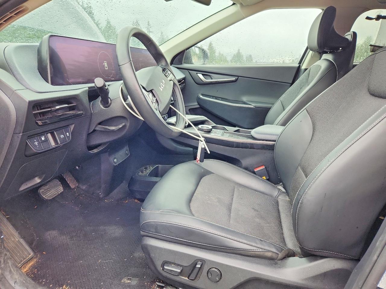 2023 KIA EV6 Light, Wind
