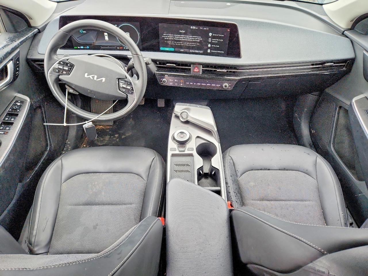 2023 KIA EV6 Light, Wind