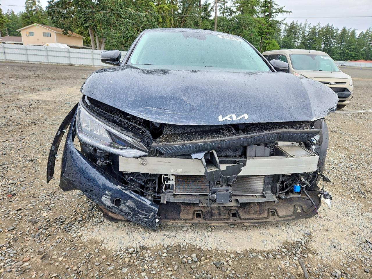 2023 KIA EV6 Light, Wind