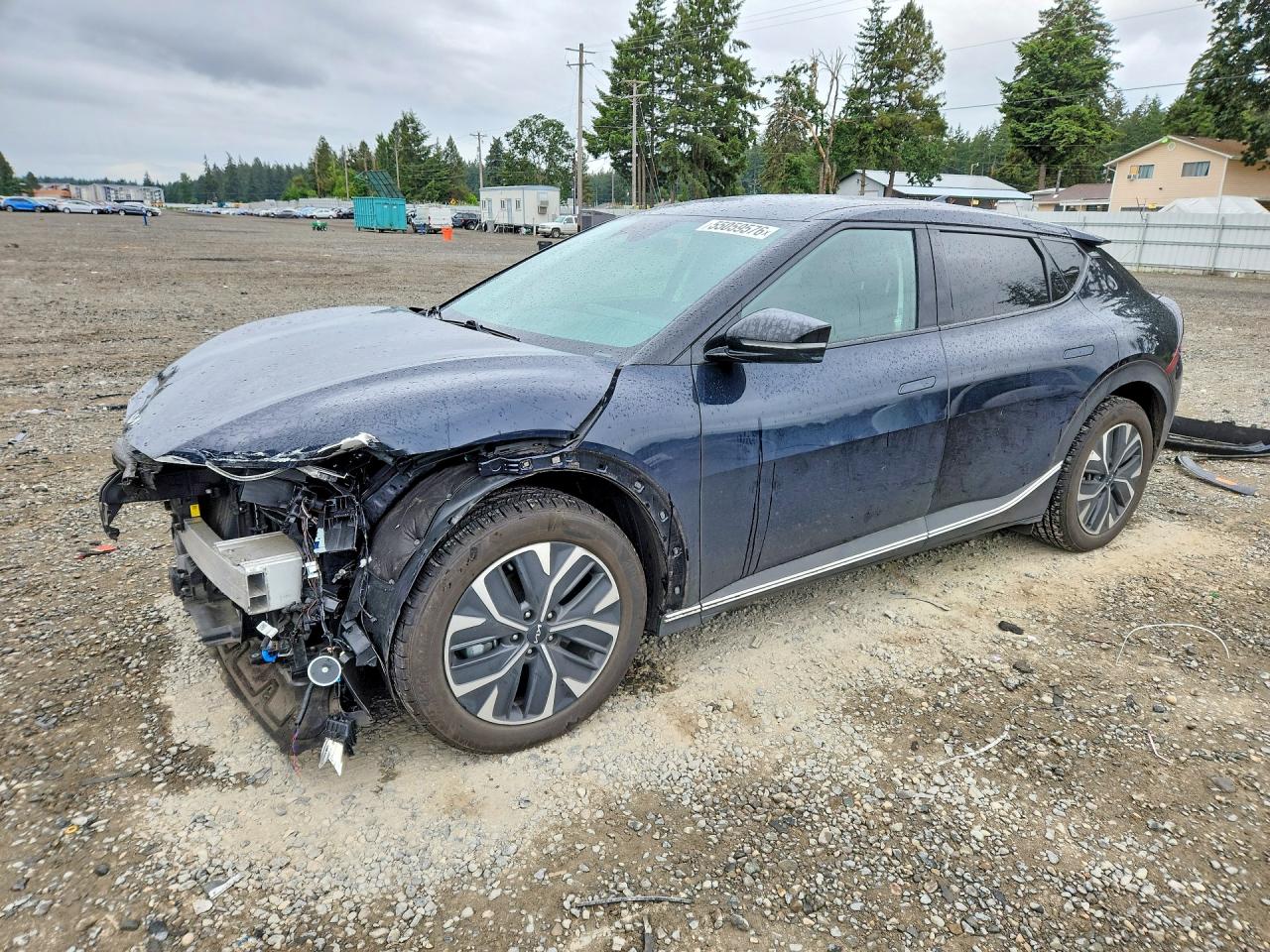 2023 KIA EV6 Light, Wind
