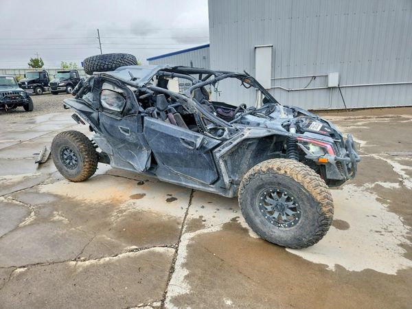 2021 CAN-AM MAVERICK X3 MAX XRS