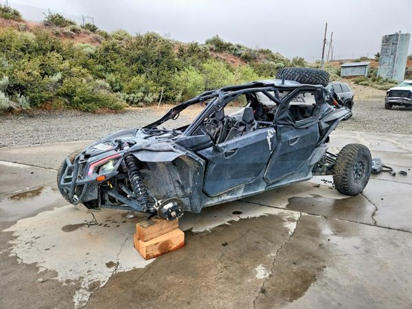 2021 CAN-AM MAVERICK X3 MAX XRS