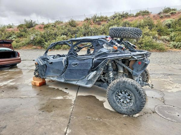 2021 CAN-AM MAVERICK X3 MAX XRS