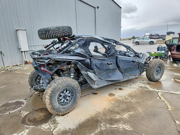 2021 CAN-AM MAVERICK X3 MAX XRS