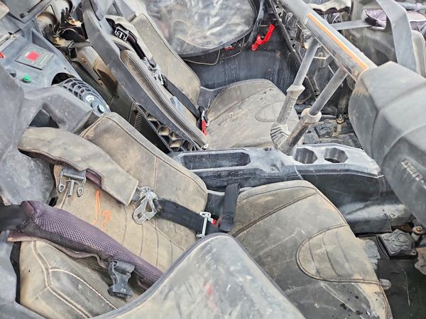 2021 CAN-AM MAVERICK X3 MAX XRS