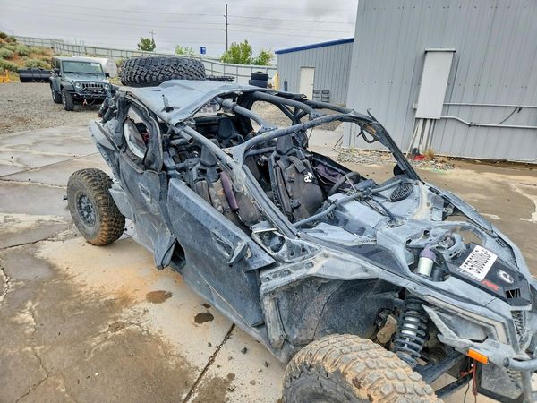 2021 CAN-AM MAVERICK X3 MAX XRS