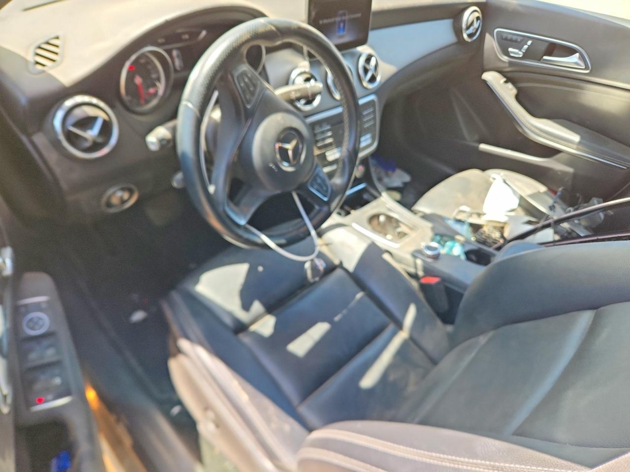 2018 MERCEDES-BENZ CLA CLA250