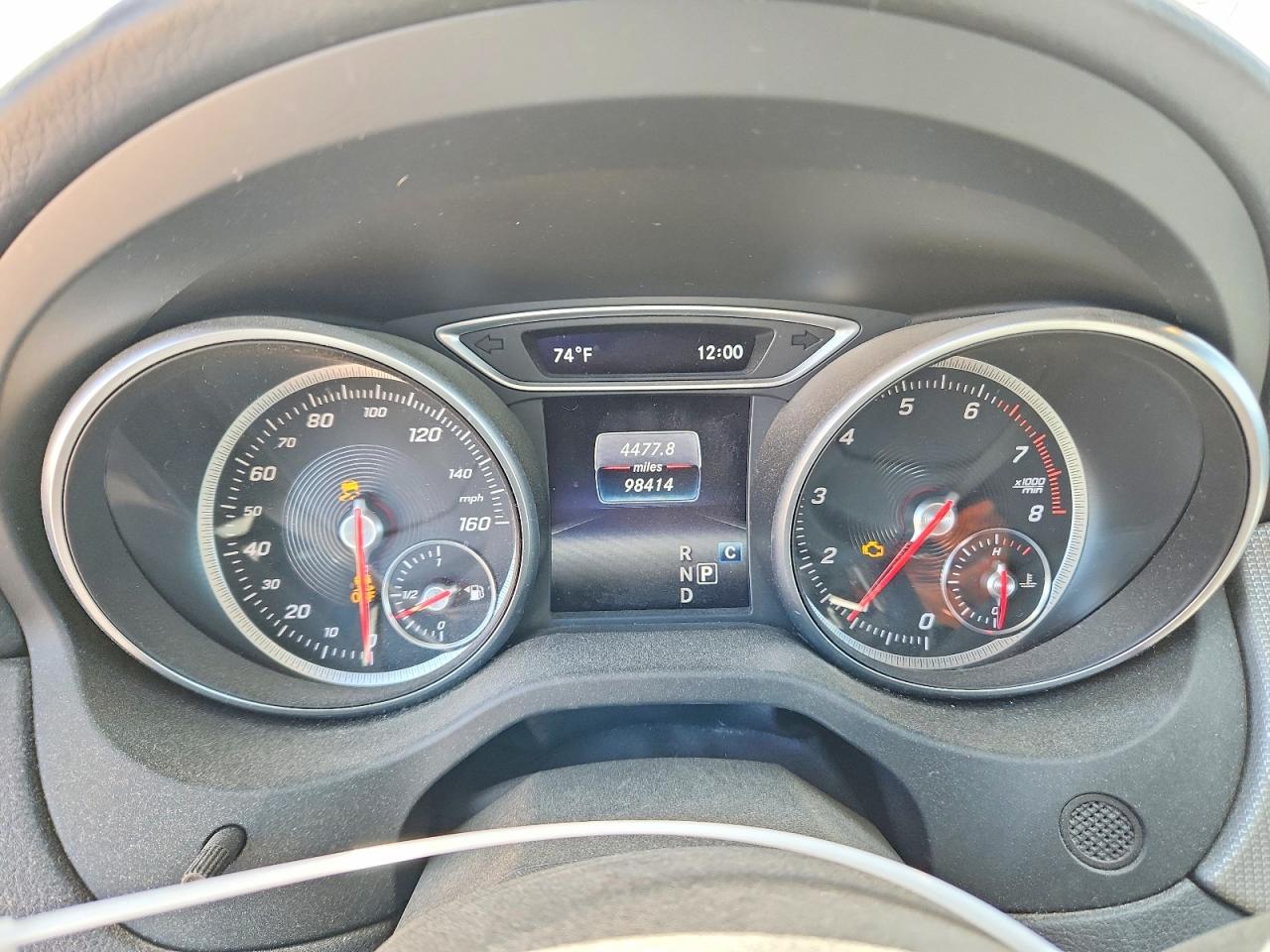 2018 MERCEDES-BENZ CLA CLA250