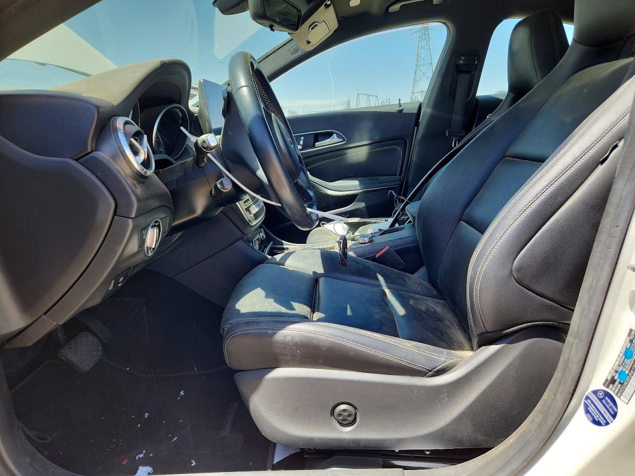 2018 MERCEDES-BENZ CLA CLA250
