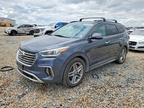 2017 HYUNDAI SANTA FE TOP
