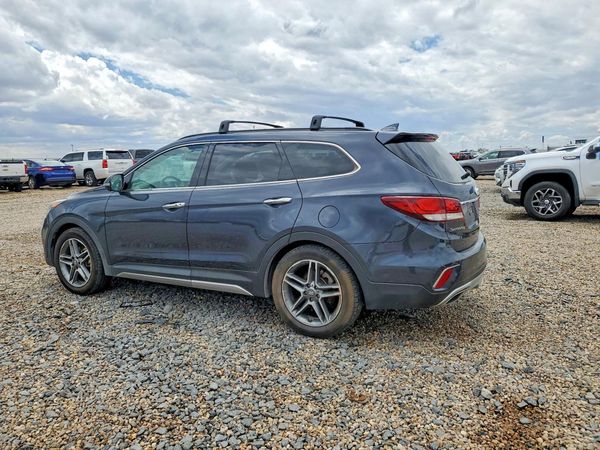 2017 HYUNDAI SANTA FE TOP