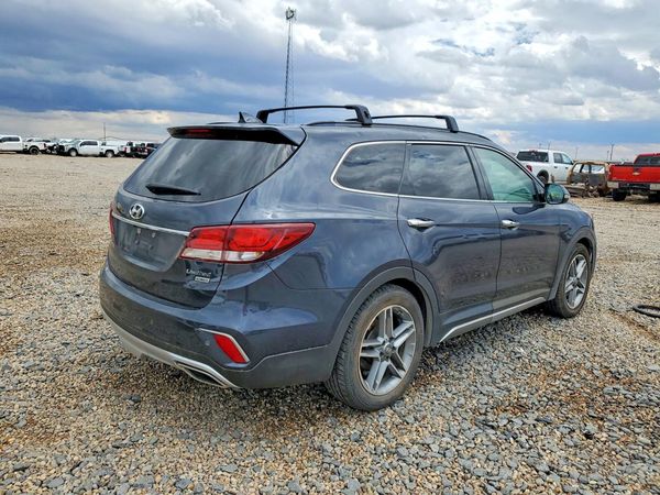 2017 HYUNDAI SANTA FE TOP