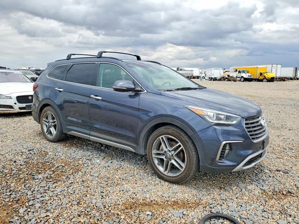 2017 HYUNDAI SANTA FE TOP