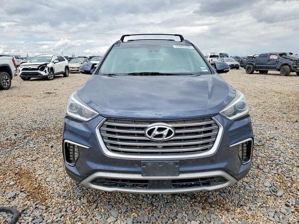 2017 HYUNDAI SANTA FE TOP