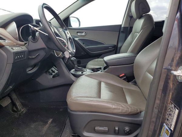 2017 HYUNDAI SANTA FE TOP