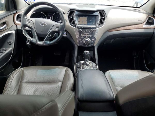 2017 HYUNDAI SANTA FE TOP