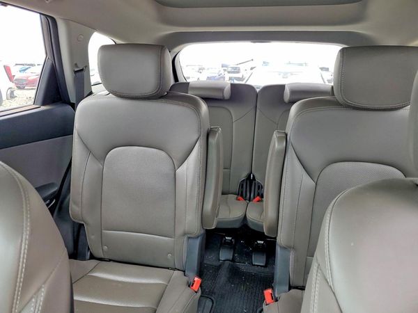 2017 HYUNDAI SANTA FE TOP
