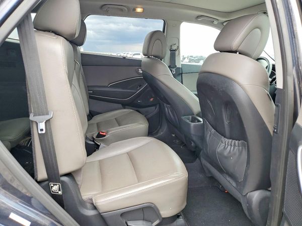 2017 HYUNDAI SANTA FE TOP