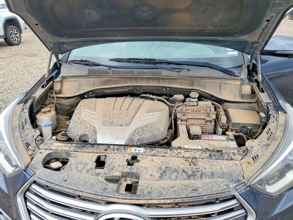 2017 HYUNDAI SANTA FE TOP