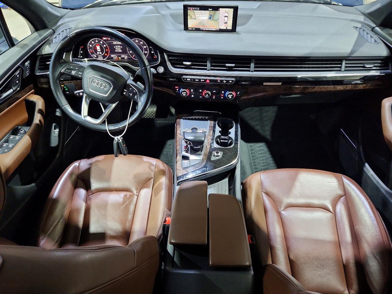 2018 AUDI Q7 quattro Premium Plus