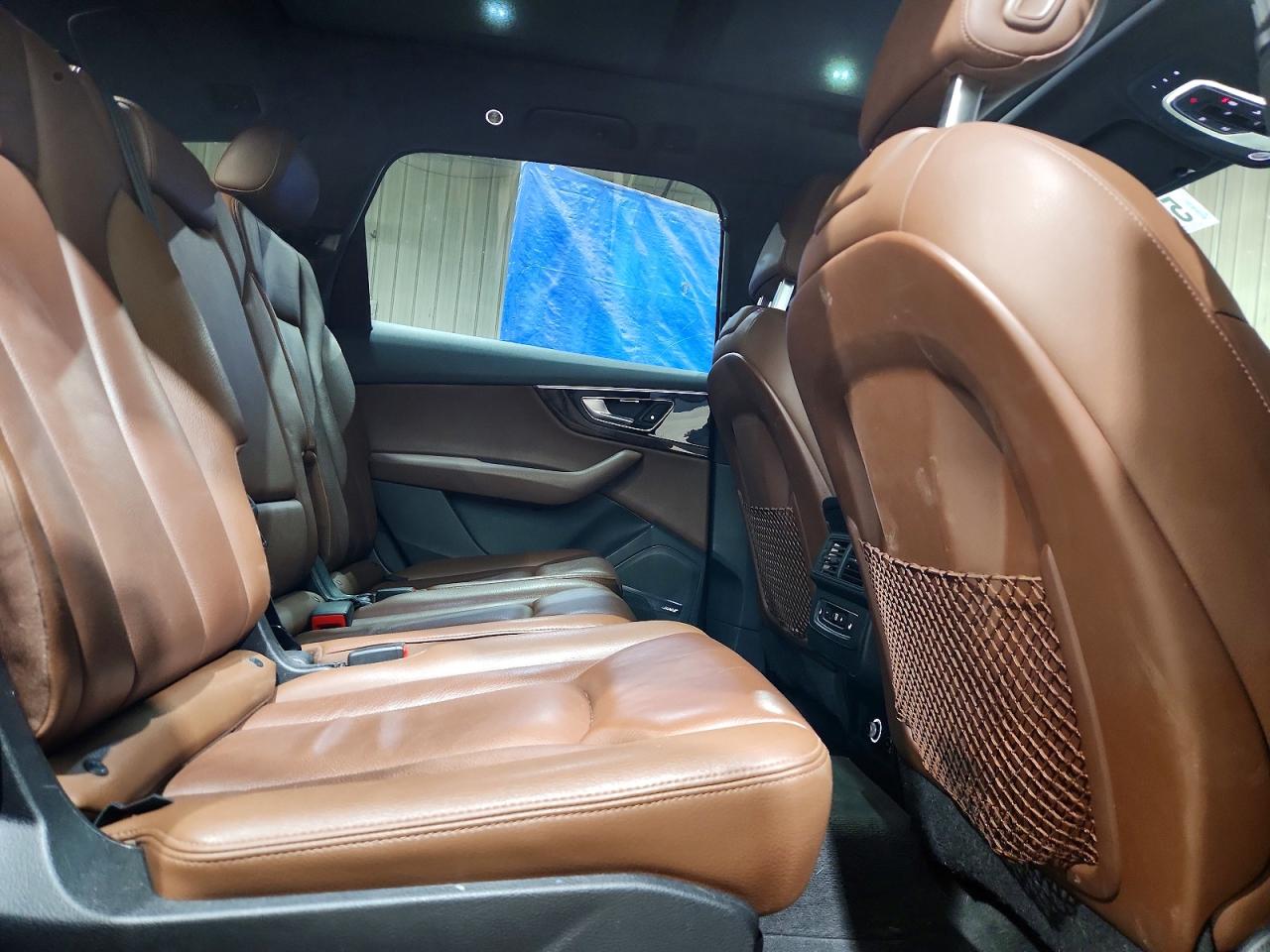 2018 AUDI Q7 quattro Premium Plus