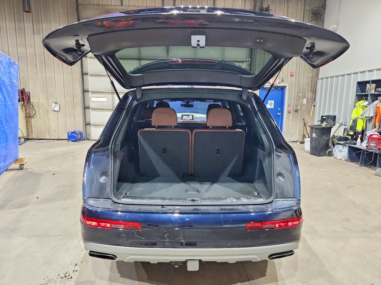 2018 AUDI Q7 quattro Premium Plus