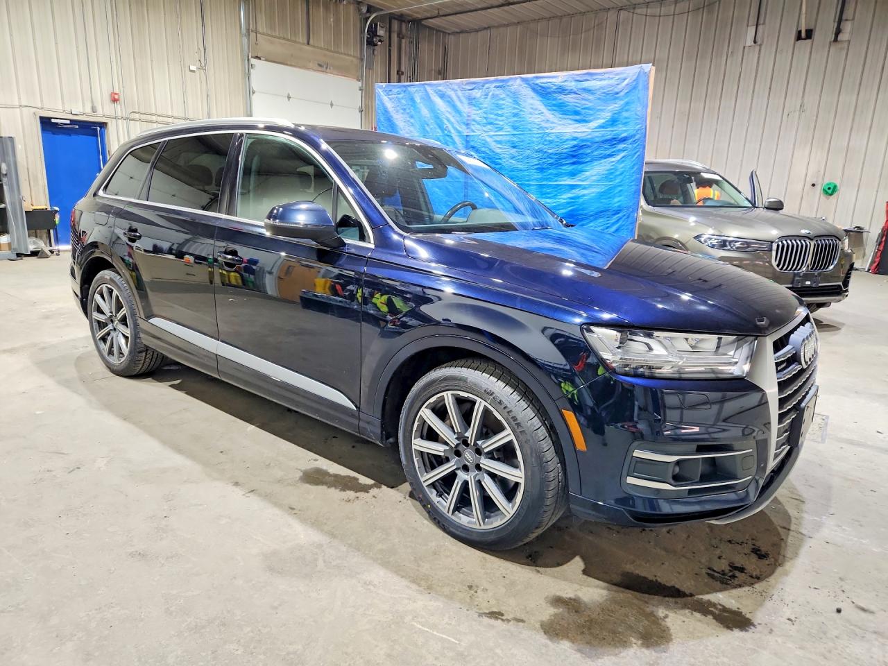 2018 AUDI Q7 quattro Premium Plus