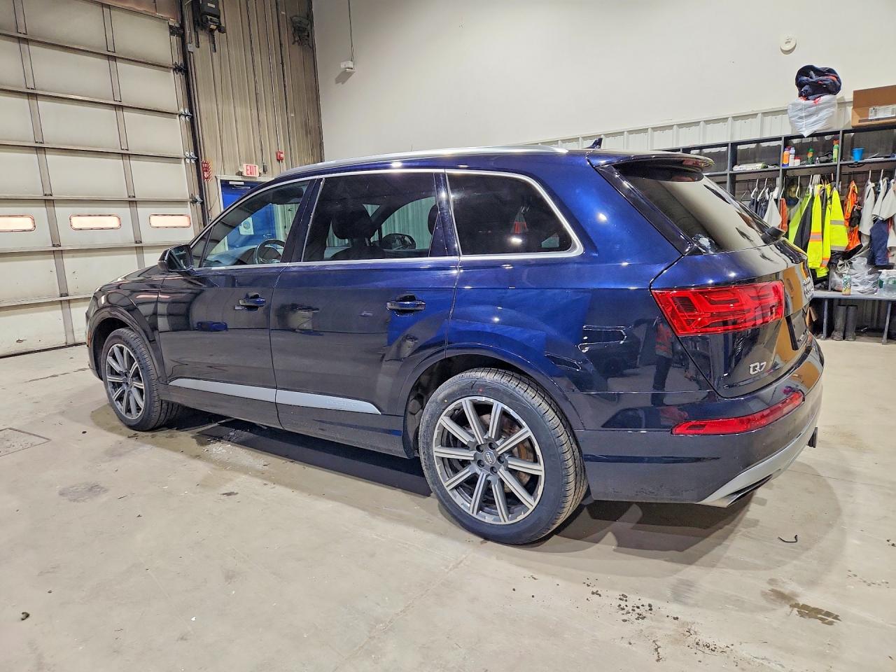 2018 AUDI Q7 quattro Premium Plus