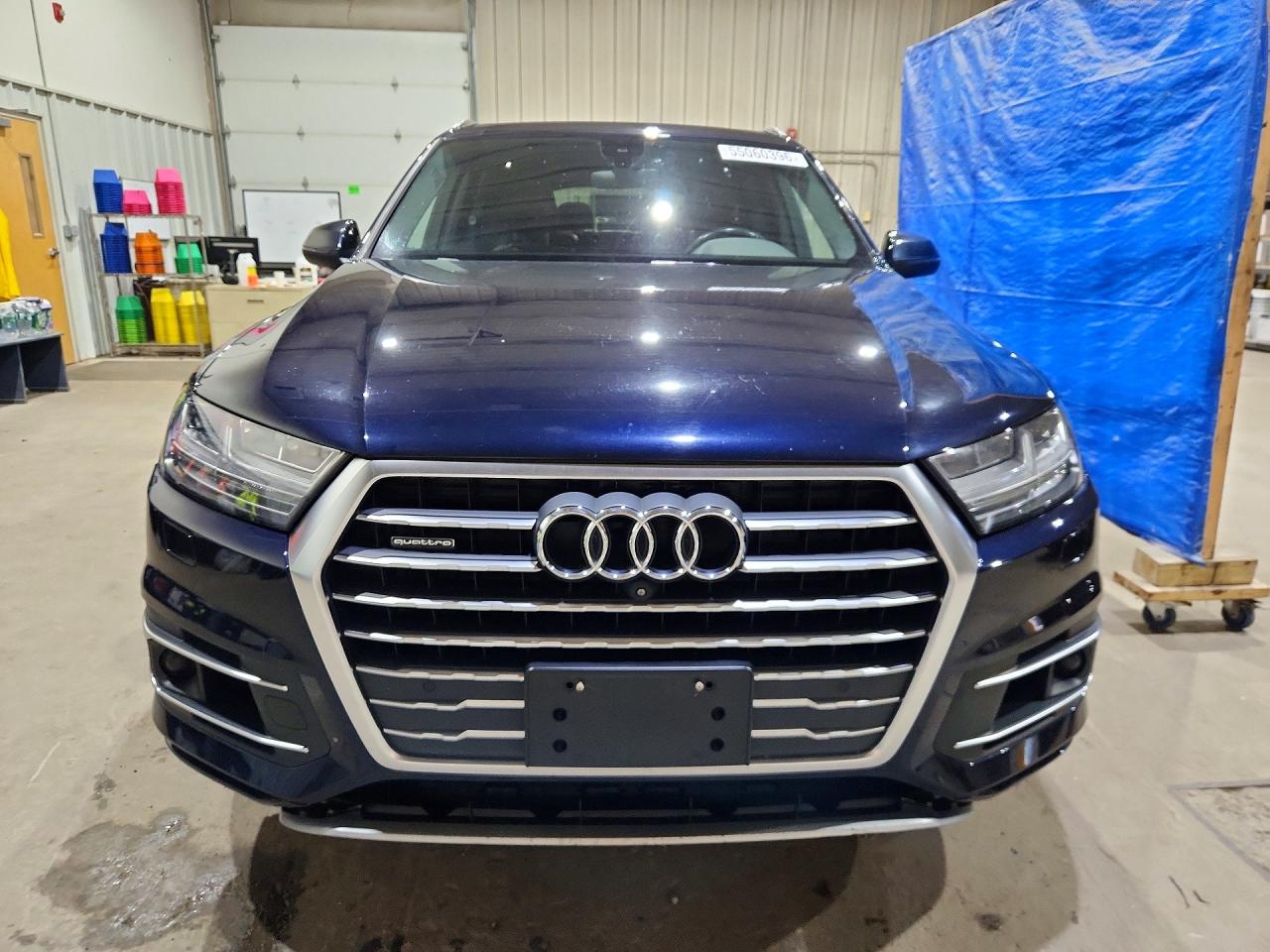 2018 AUDI Q7 quattro Premium Plus