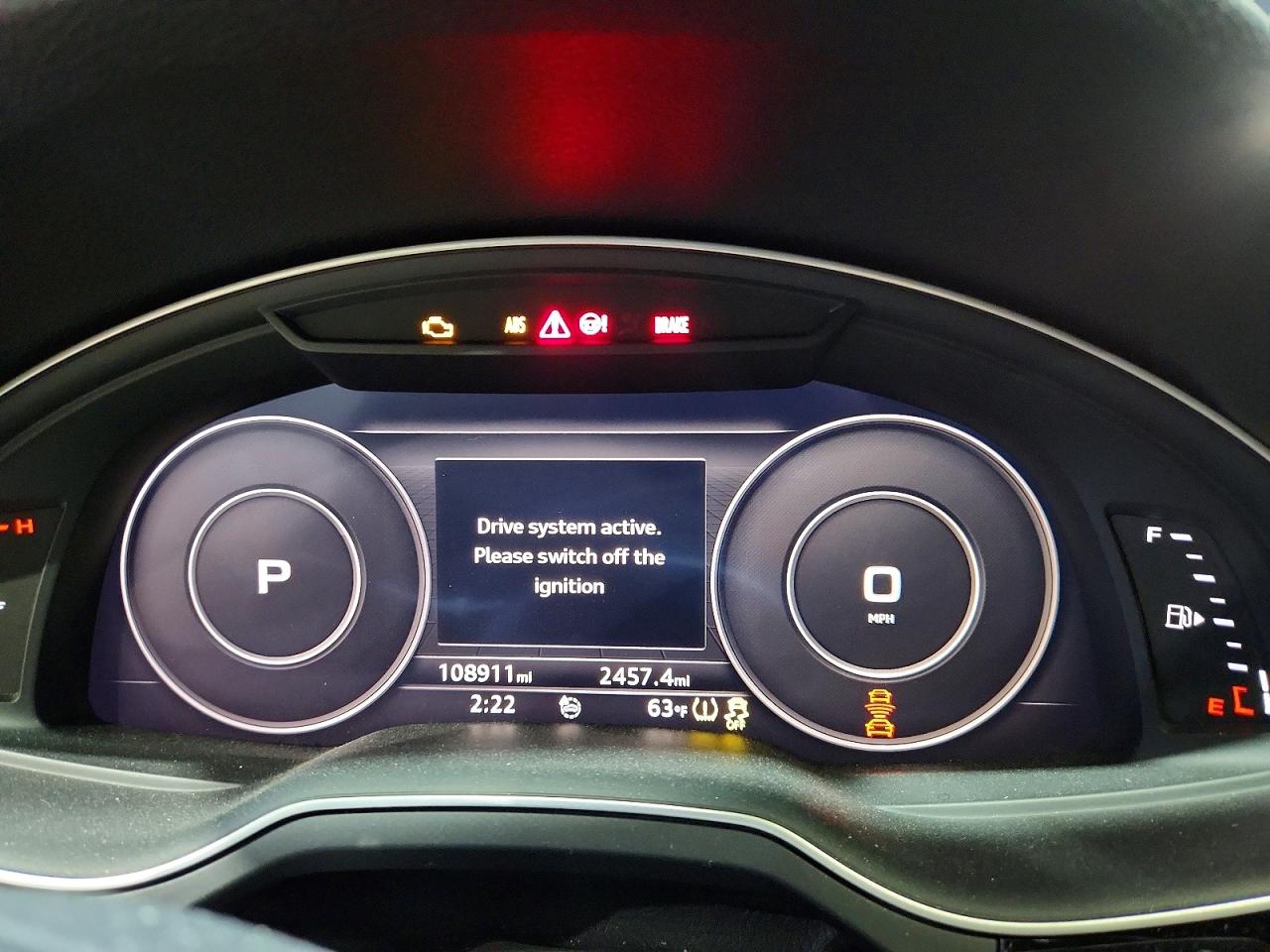 2018 AUDI Q7 quattro Premium Plus