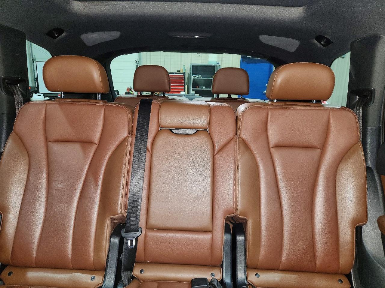 2018 AUDI Q7 quattro Premium Plus