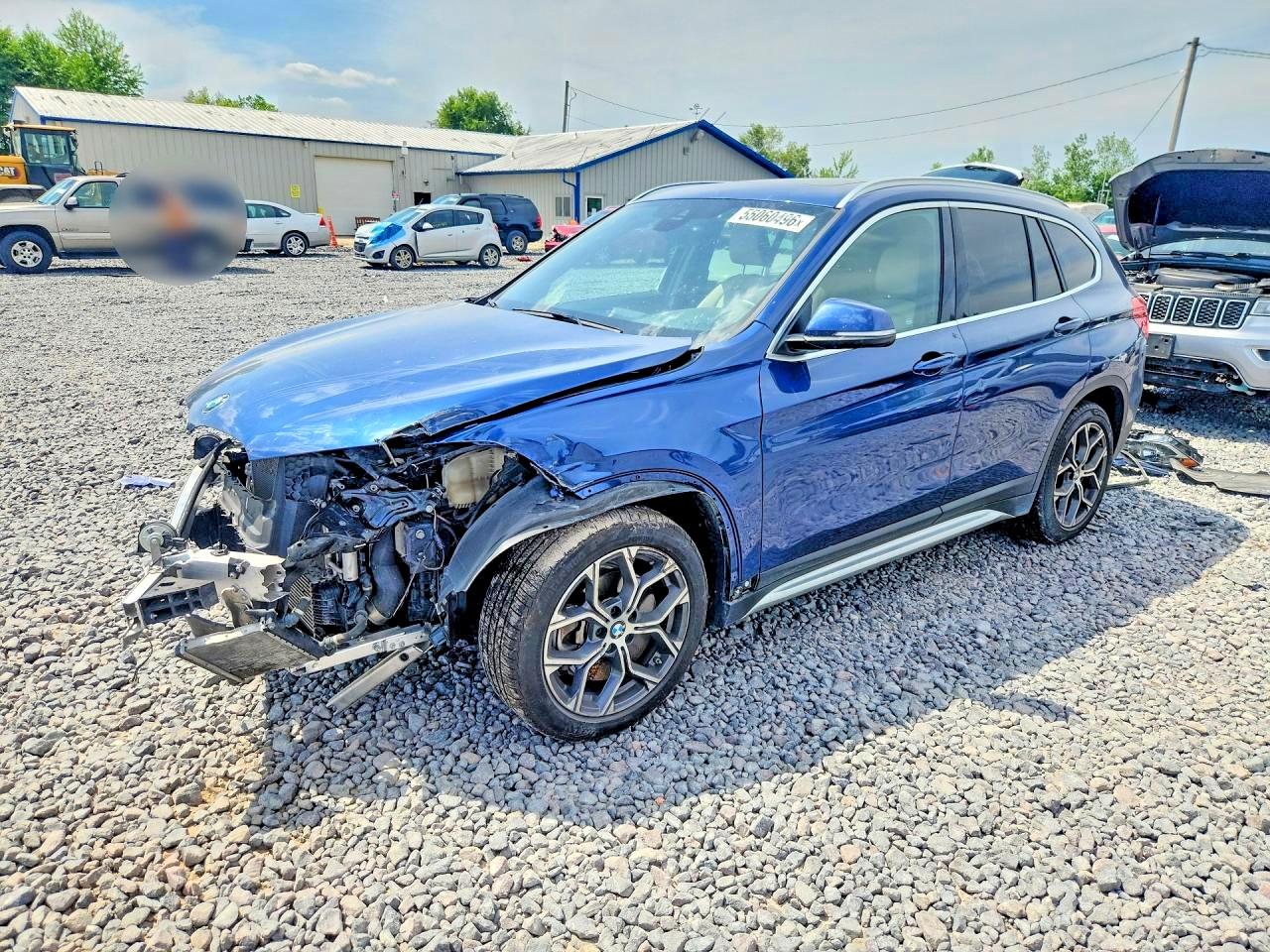 2021 BMW X1 xDrive28i
