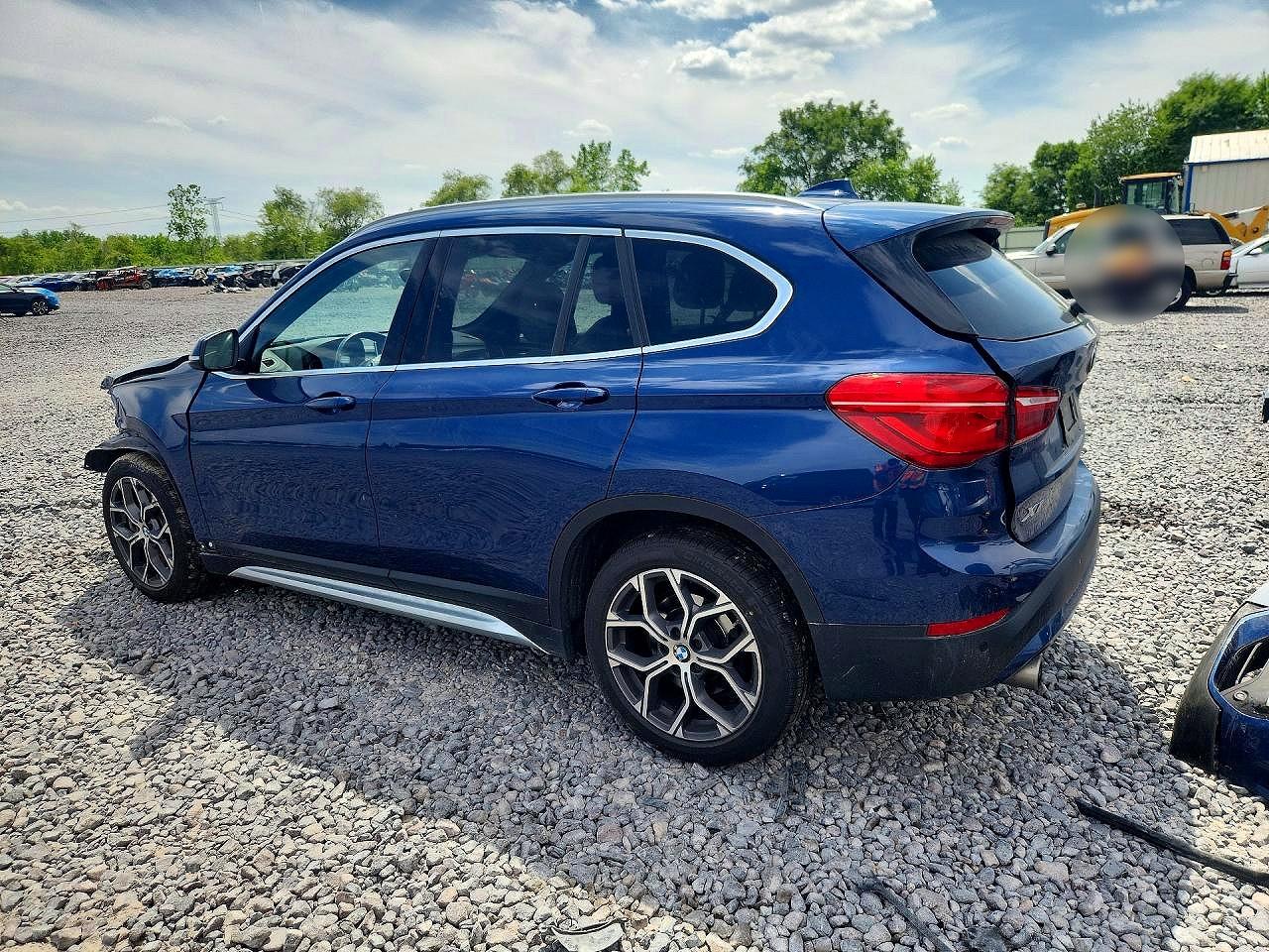 2021 BMW X1 xDrive28i