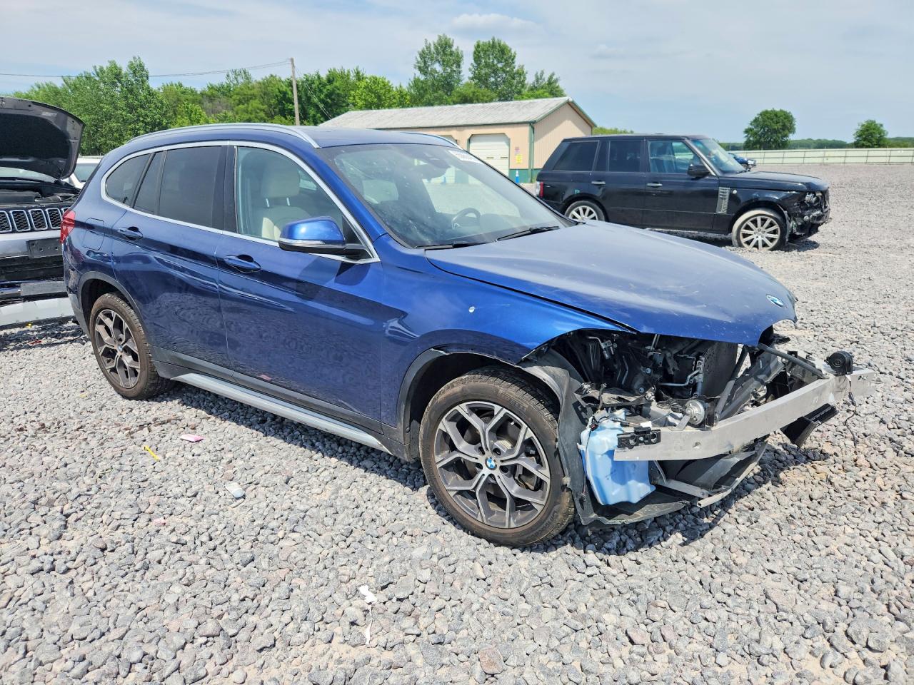 2021 BMW X1 xDrive28i
