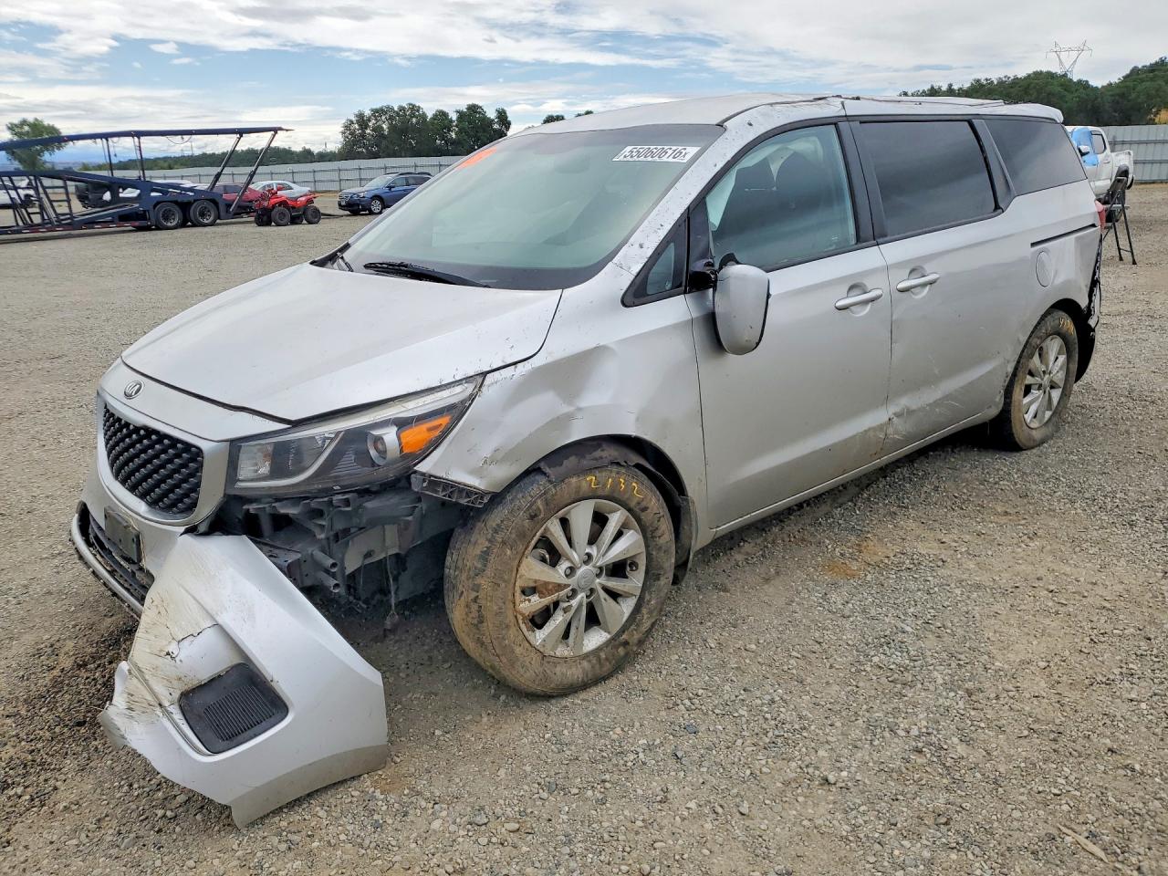 2016 KIA SEDONA
