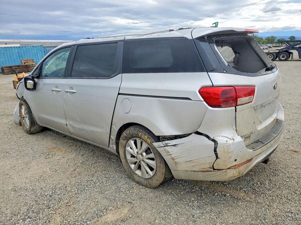 2016 KIA SEDONA