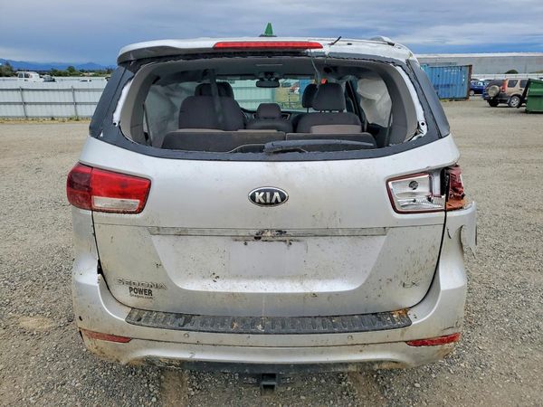 2016 KIA SEDONA