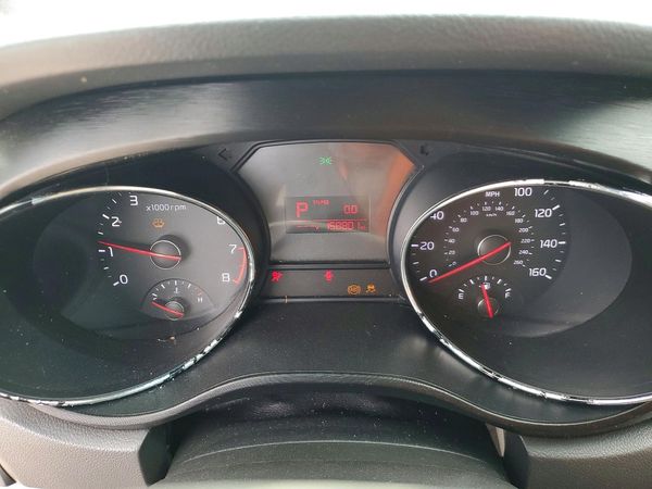 2016 KIA SEDONA