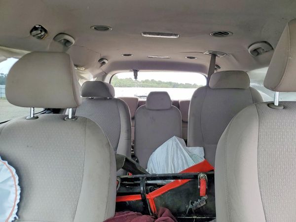 2016 KIA SEDONA