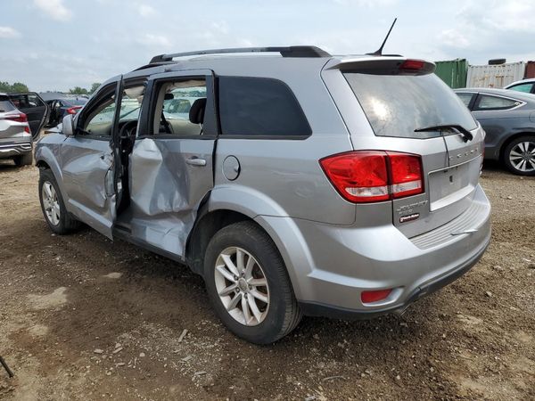 2017 DODGE JOURNEY SXT (AWD)
