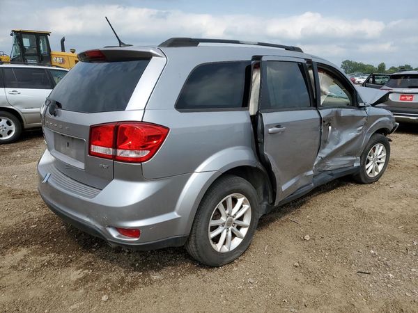 2017 DODGE JOURNEY SXT (AWD)