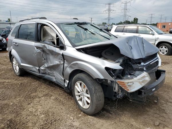 2017 DODGE JOURNEY SXT (AWD)