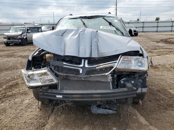 2017 DODGE JOURNEY SXT (AWD)