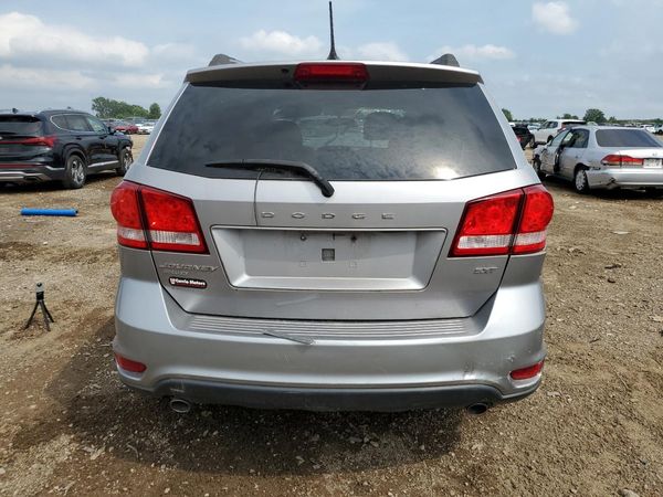 2017 DODGE JOURNEY SXT (AWD)